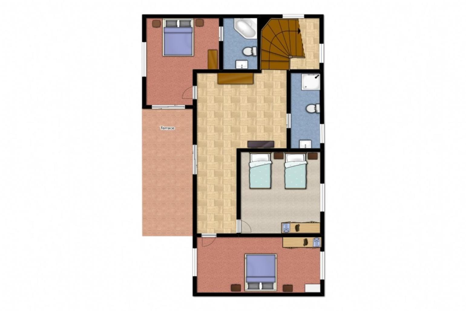 Villa Olivetta Kato Yialia Экстерьер фото