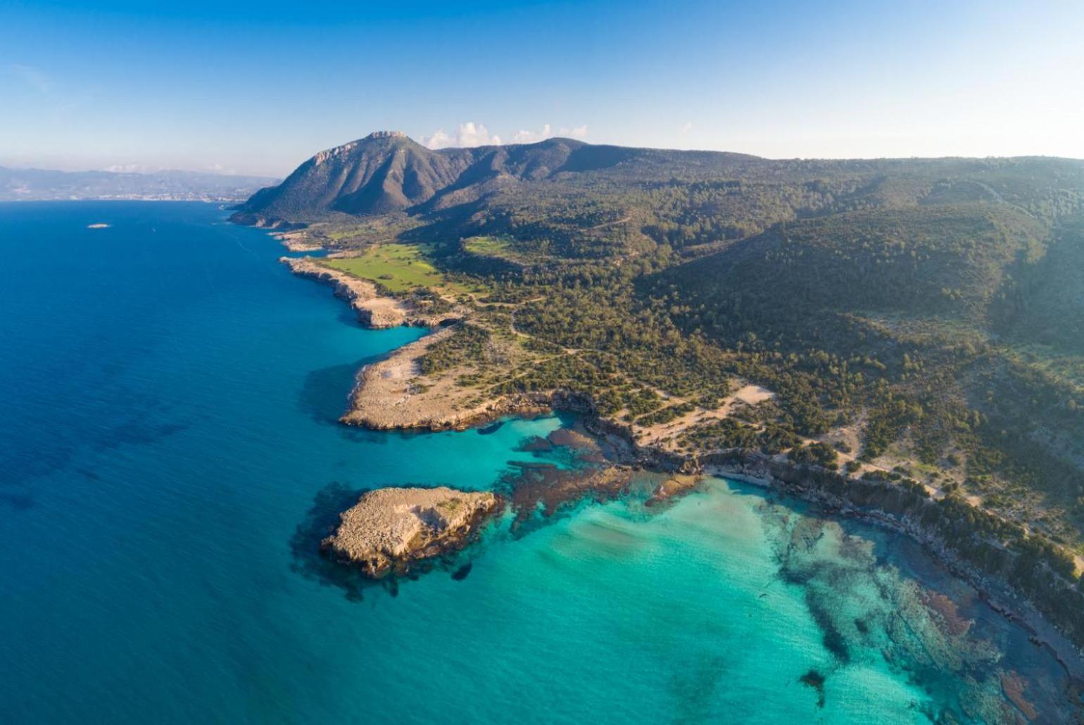 Villa Olivetta Kato Yialia Экстерьер фото