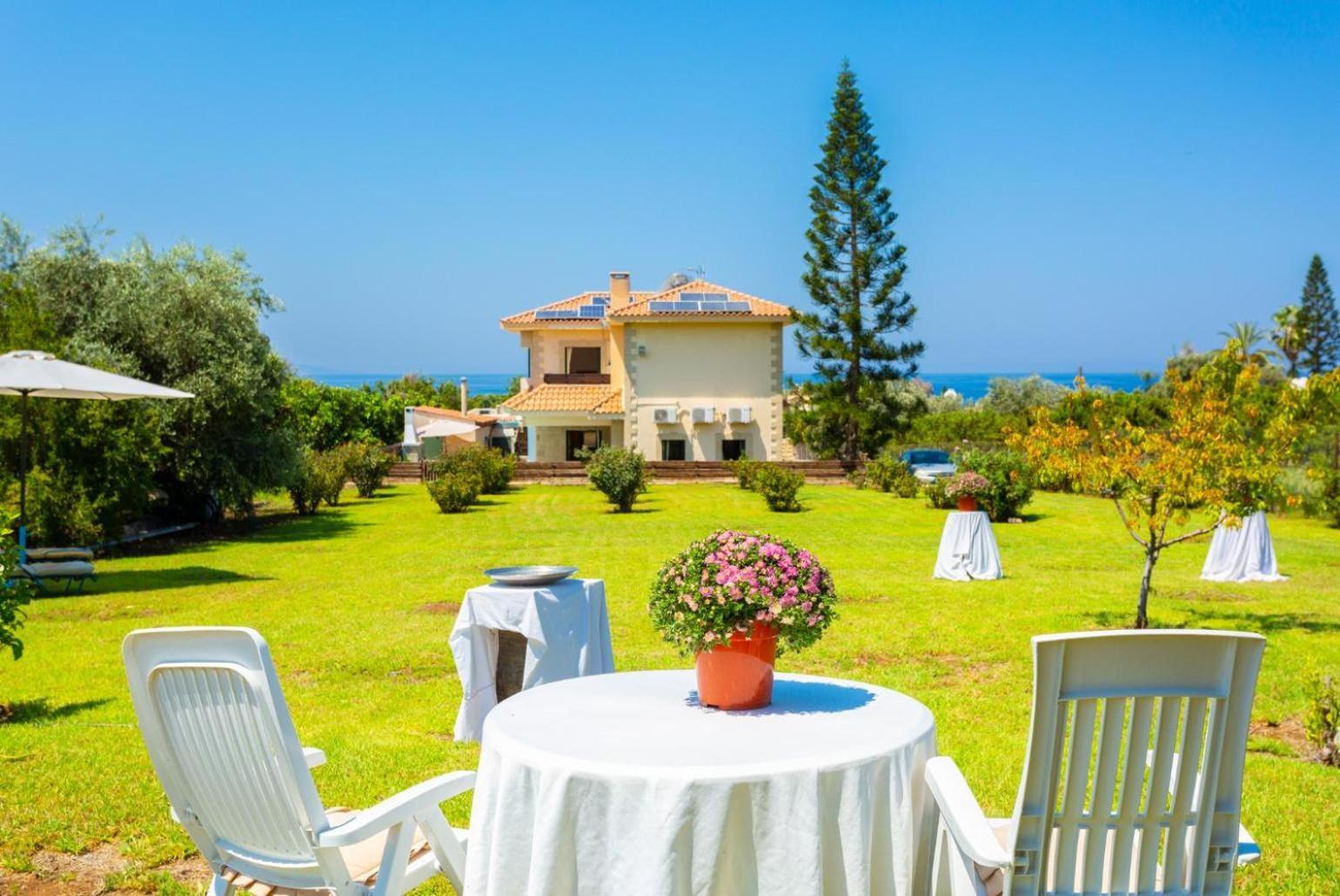 Villa Olivetta Kato Yialia Экстерьер фото