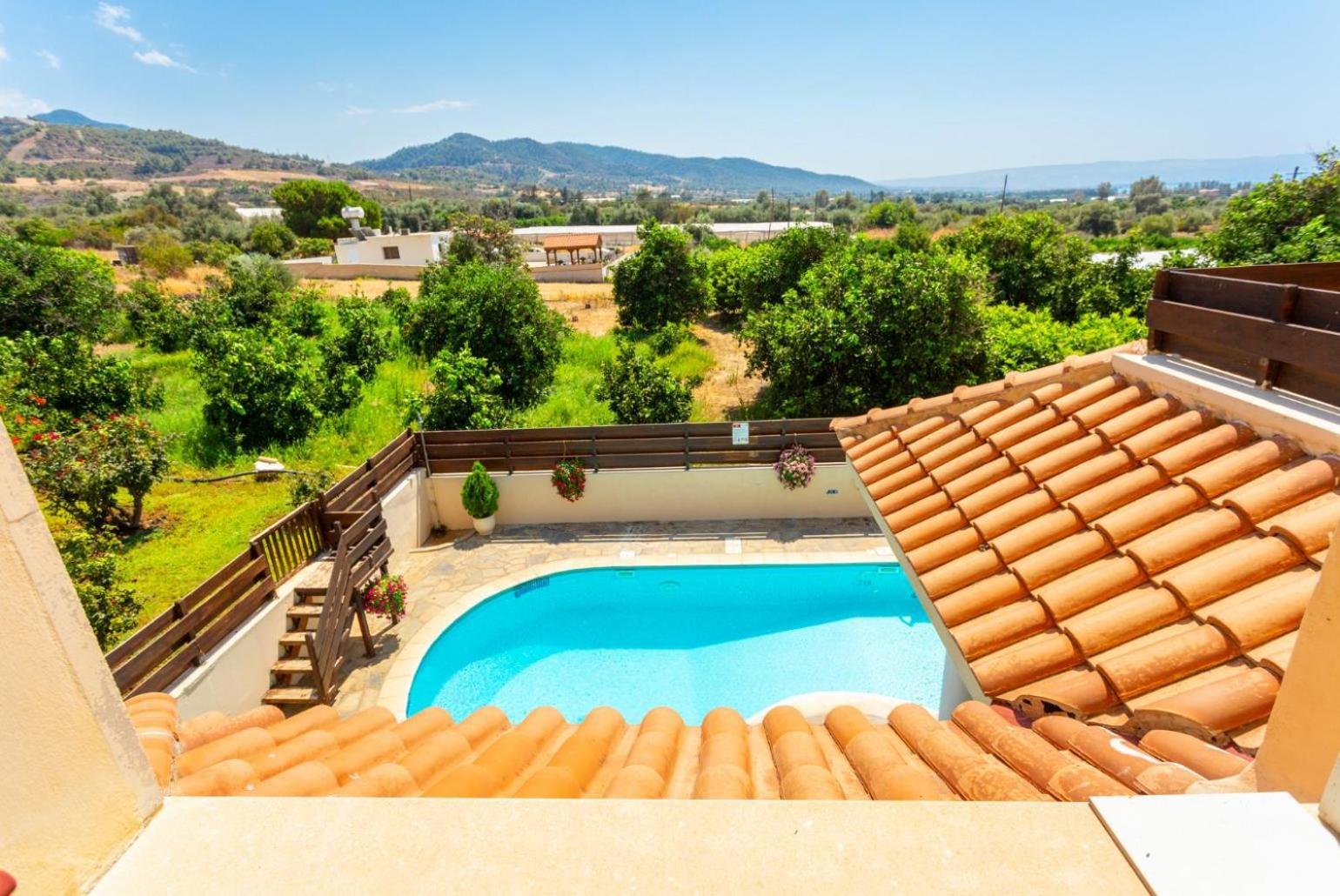 Villa Olivetta Kato Yialia Экстерьер фото