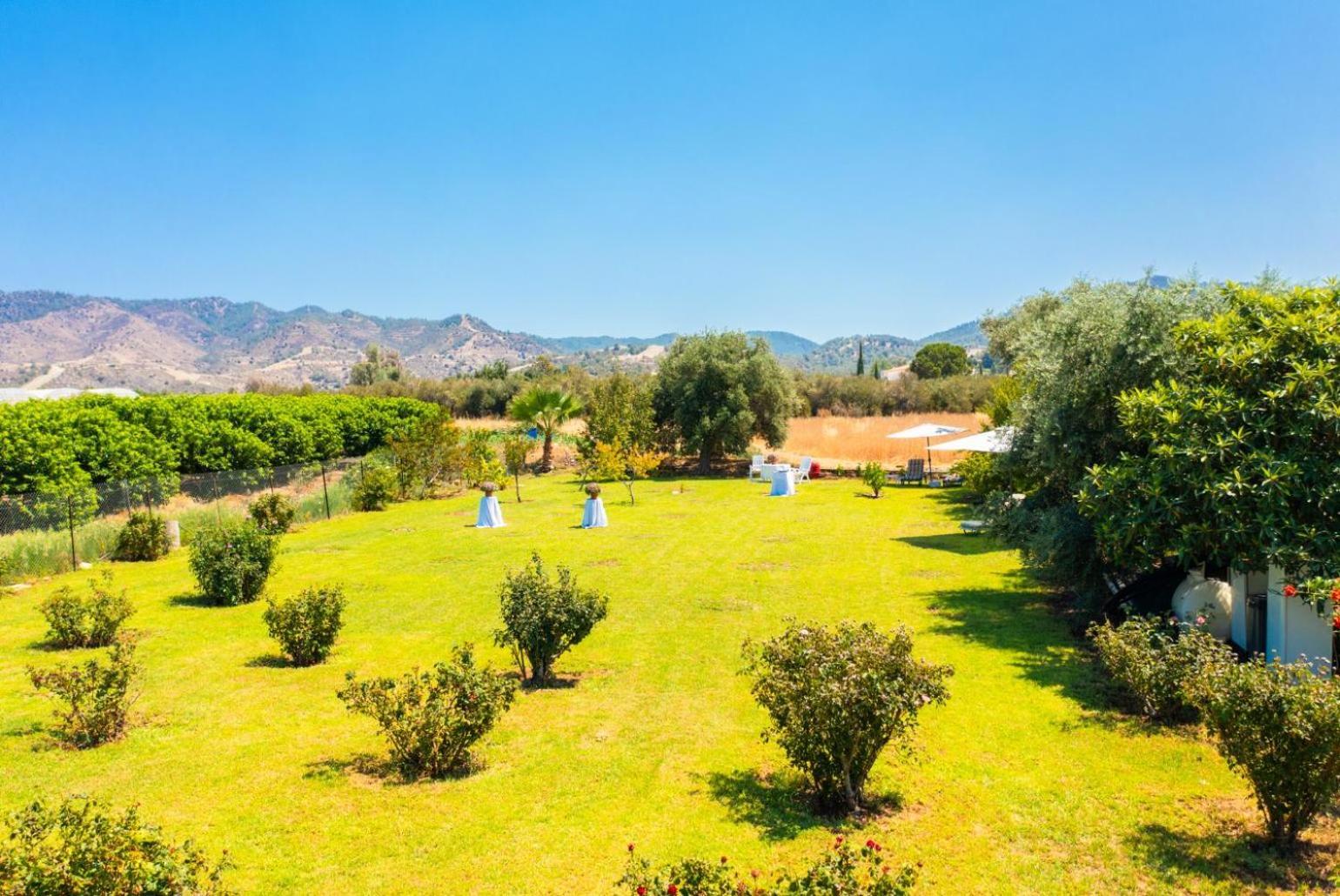 Villa Olivetta Kato Yialia Экстерьер фото