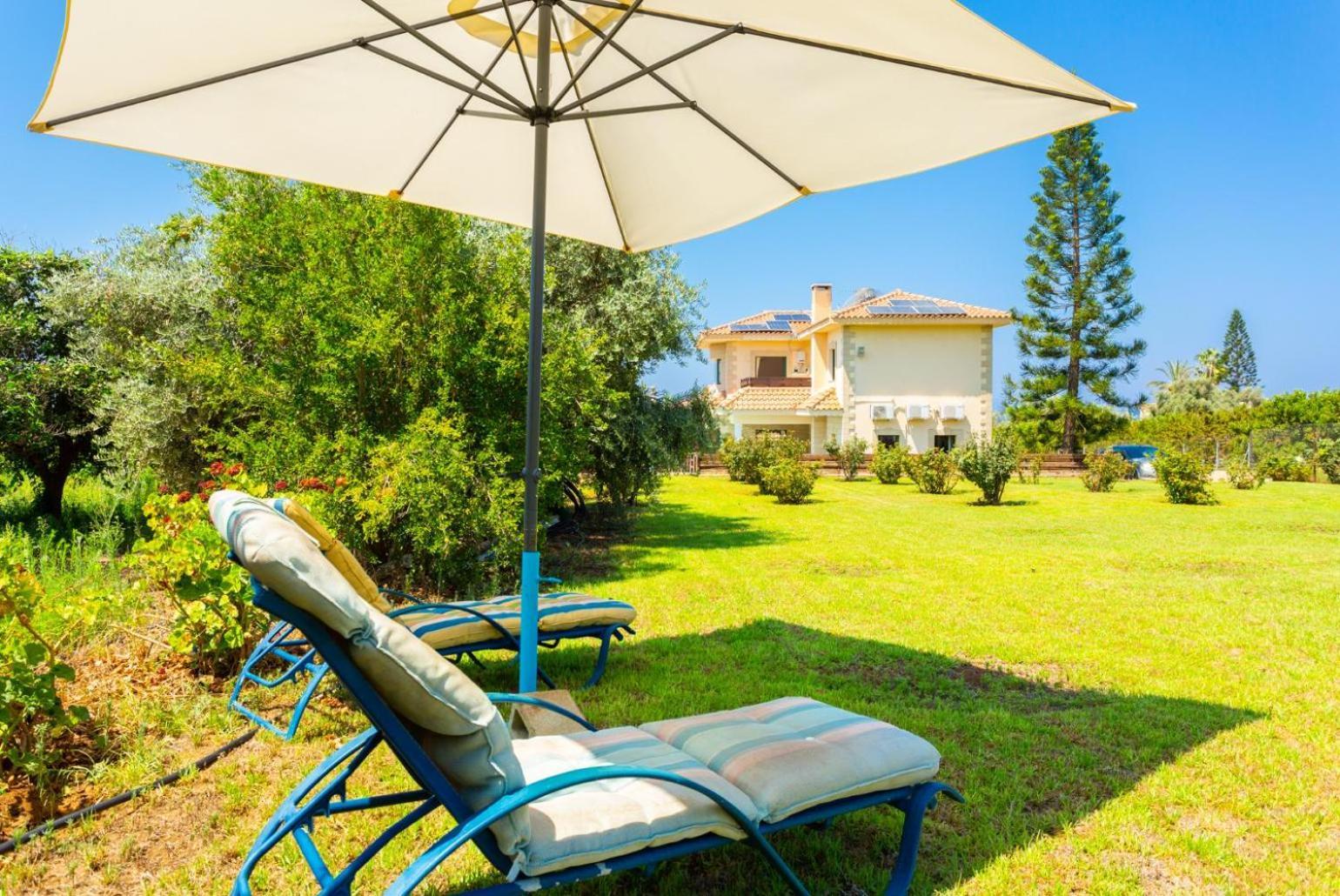 Villa Olivetta Kato Yialia Экстерьер фото