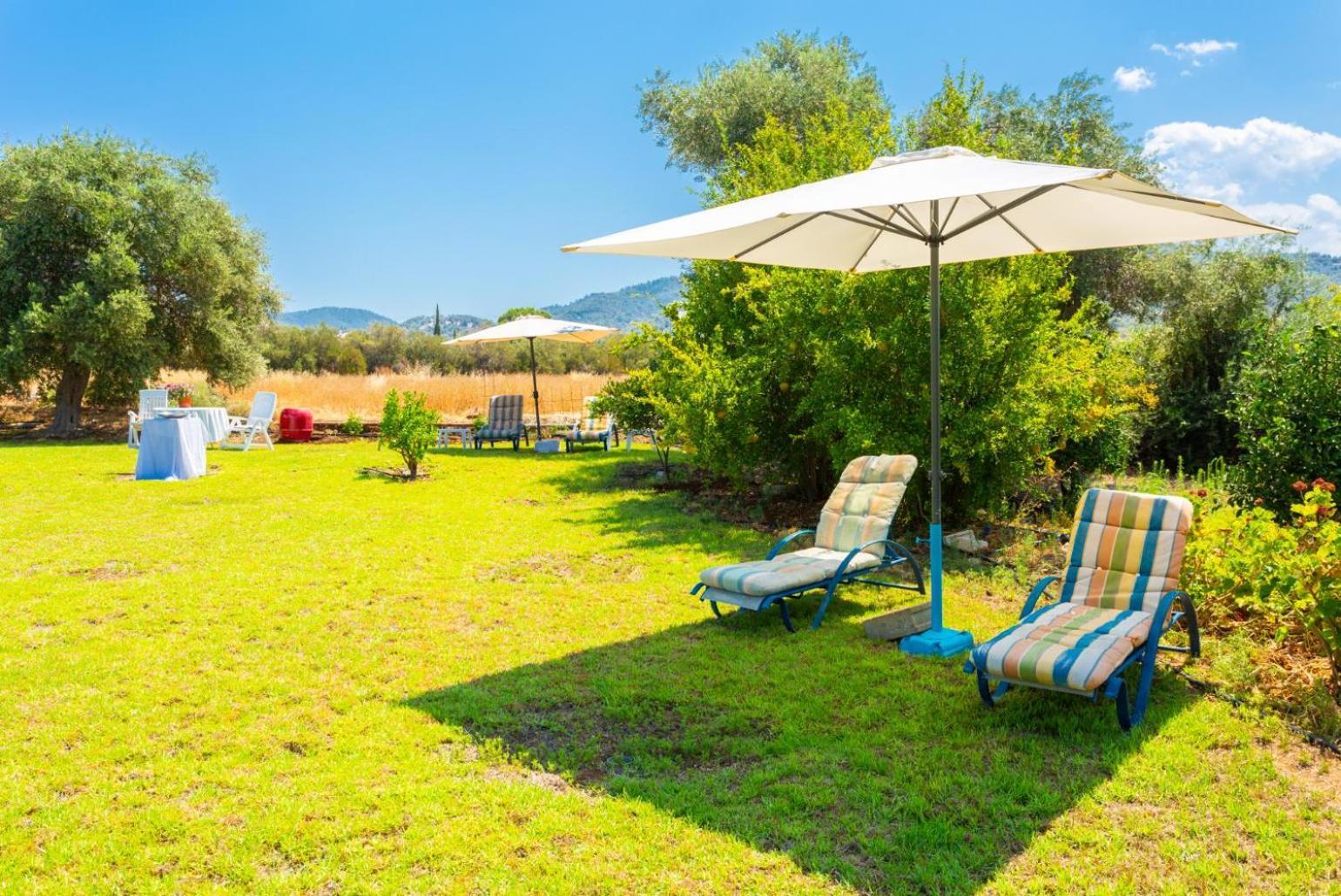 Villa Olivetta Kato Yialia Экстерьер фото