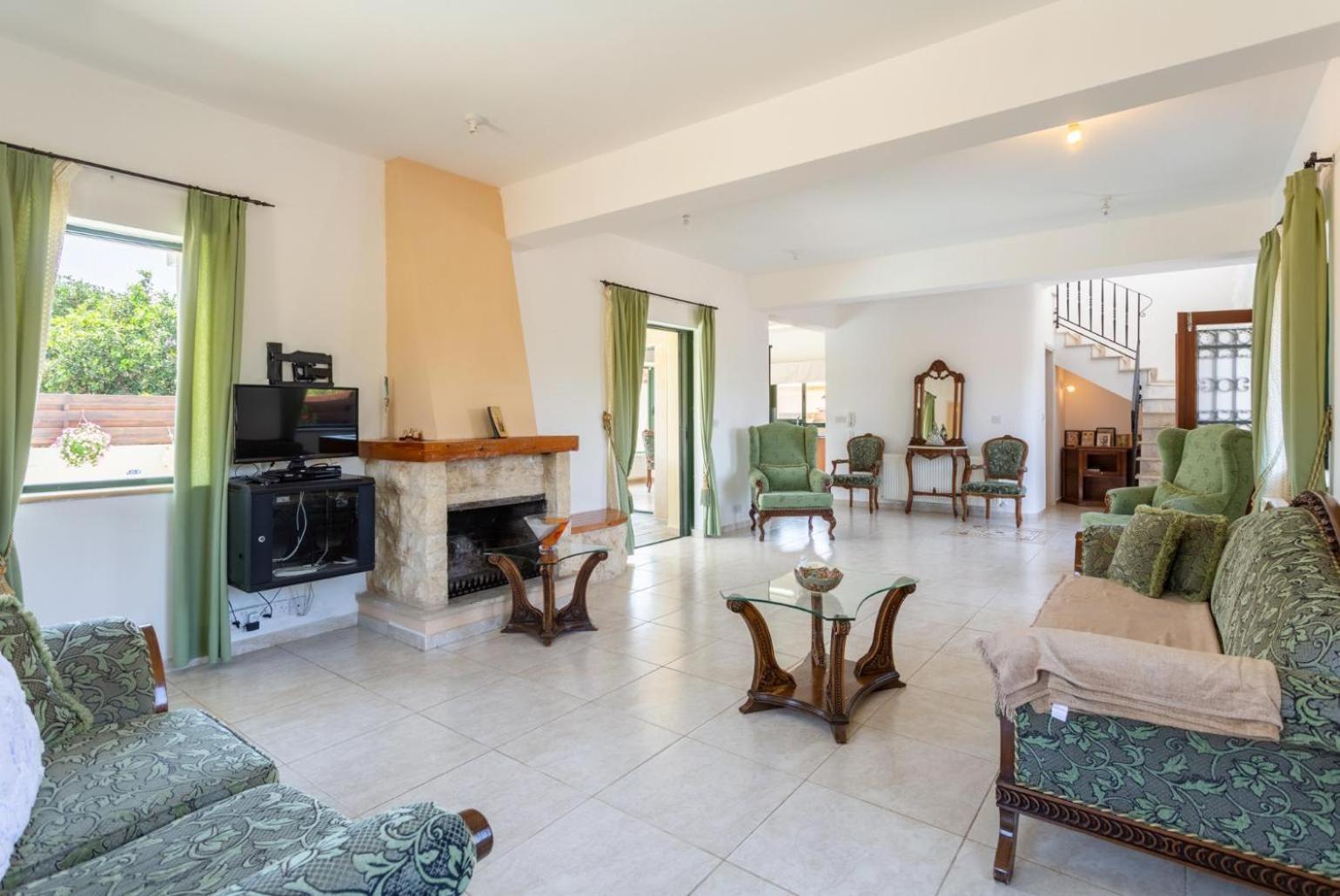 Villa Olivetta Kato Yialia Экстерьер фото
