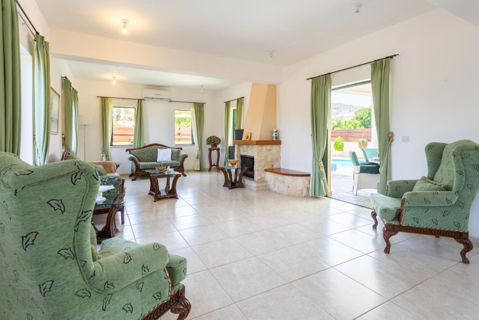 Villa Olivetta Kato Yialia Экстерьер фото