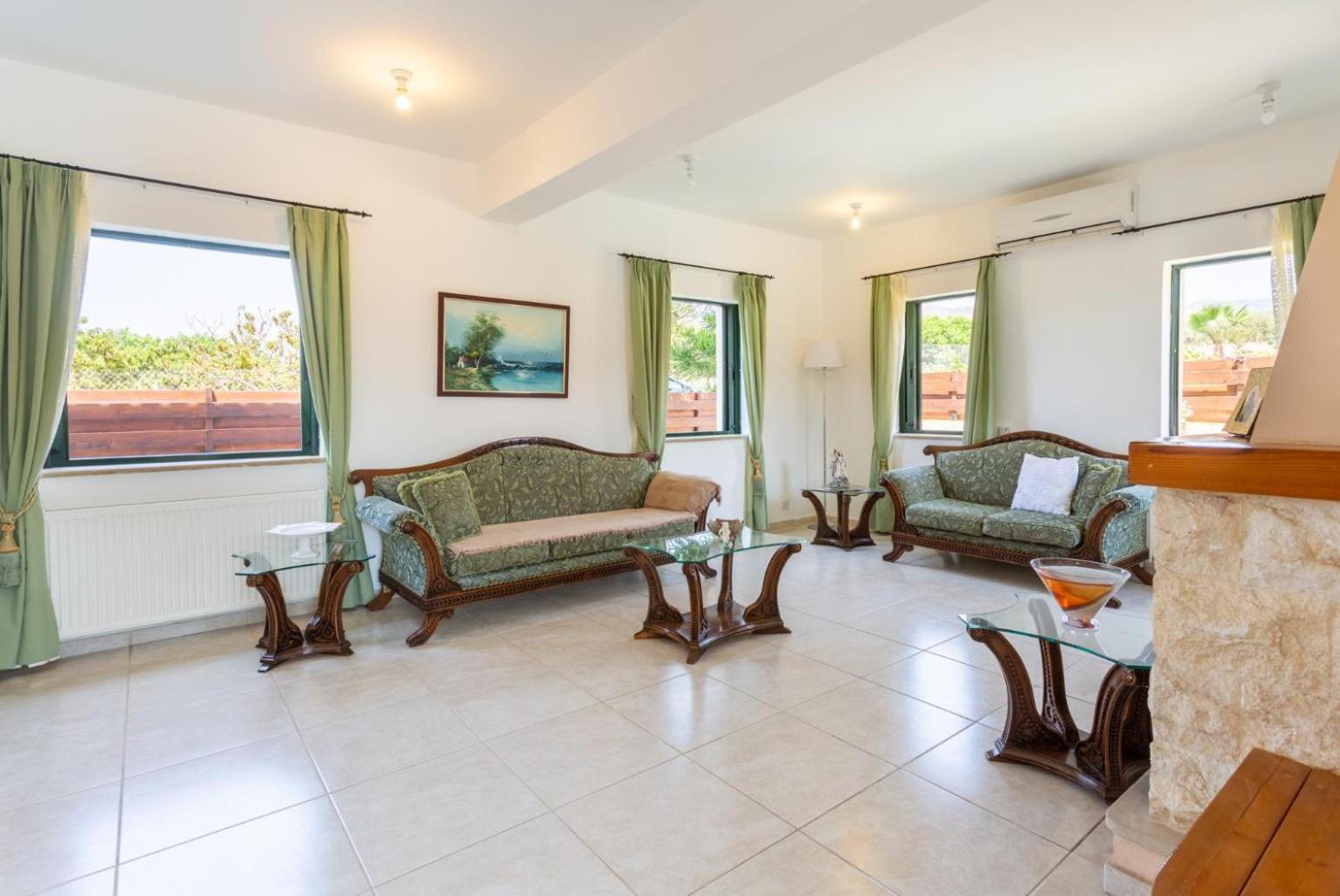 Villa Olivetta Kato Yialia Экстерьер фото