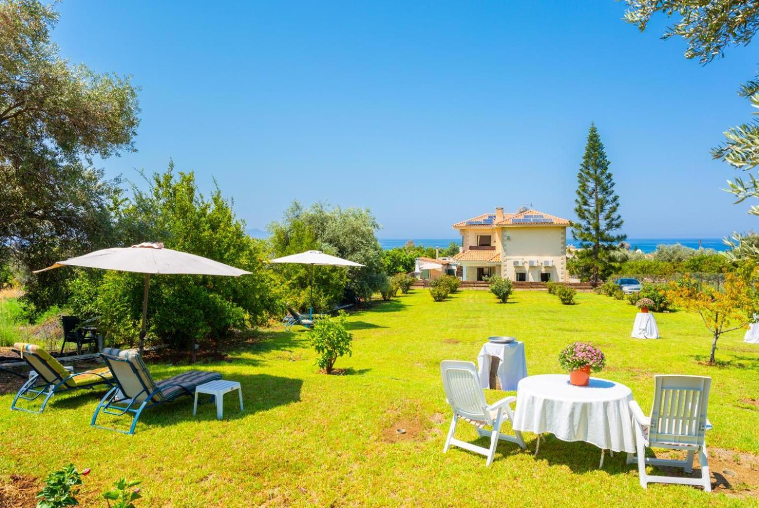 Villa Olivetta Kato Yialia Экстерьер фото