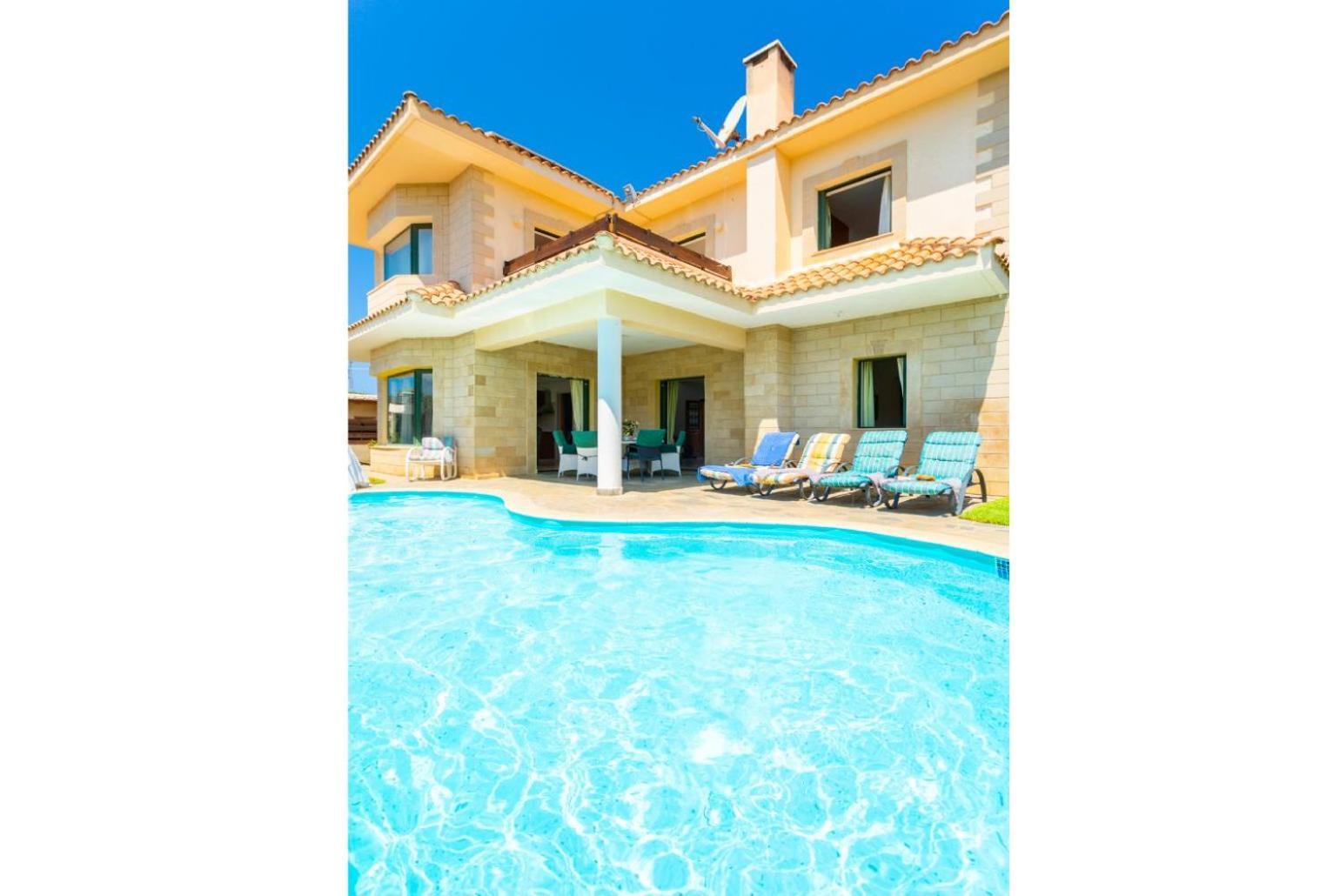 Villa Olivetta Kato Yialia Экстерьер фото