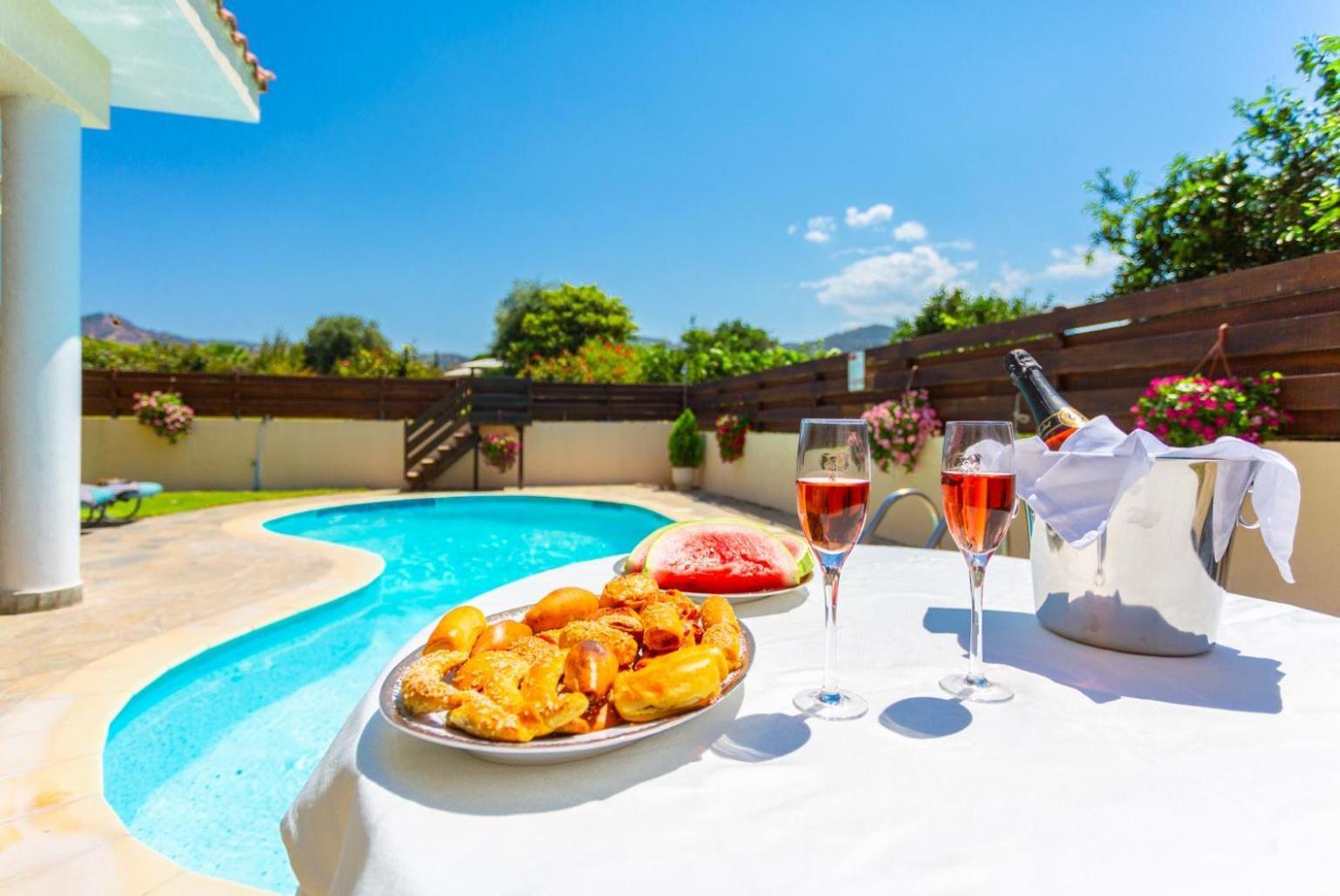 Villa Olivetta Kato Yialia Экстерьер фото