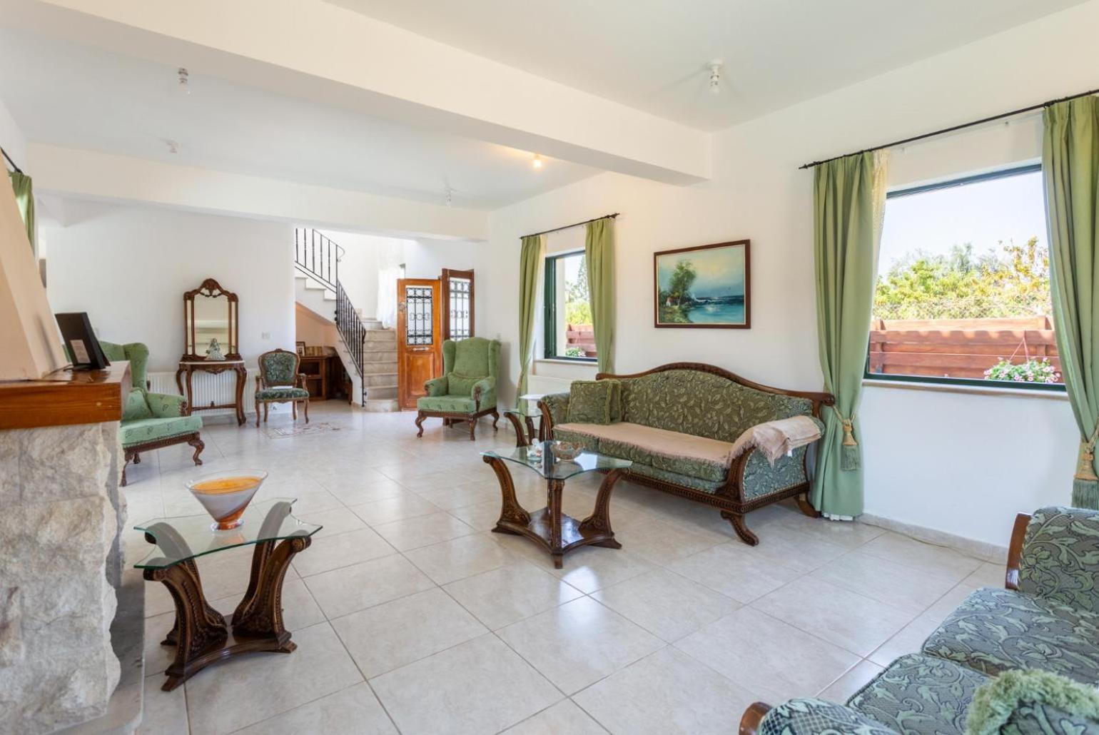 Villa Olivetta Kato Yialia Экстерьер фото