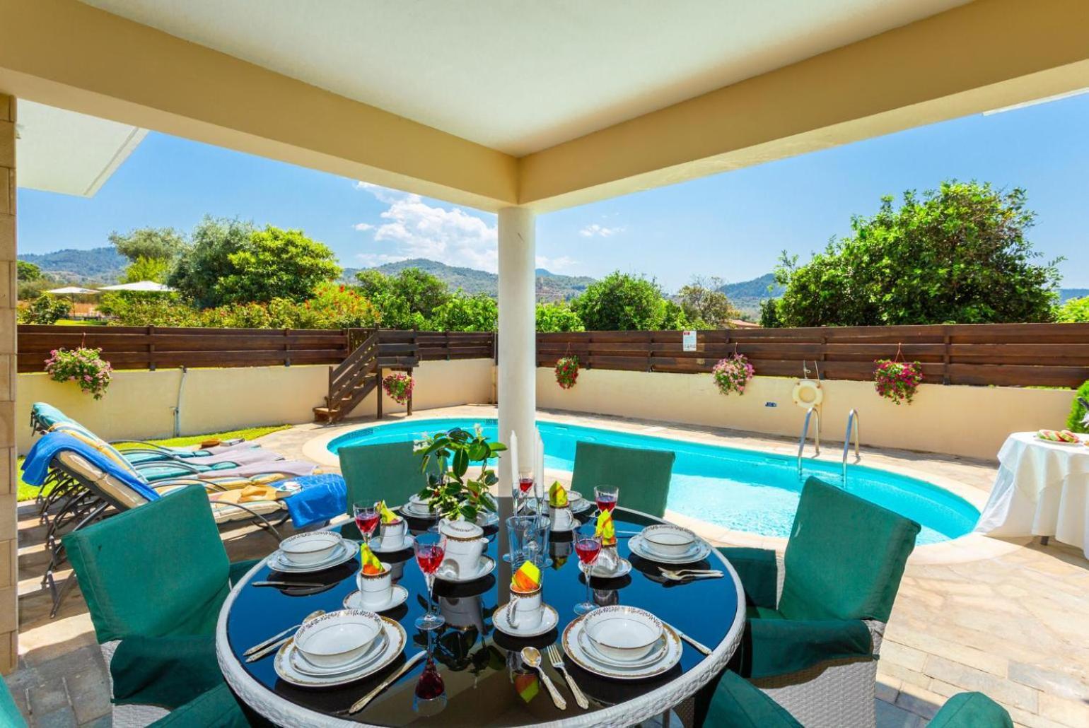 Villa Olivetta Kato Yialia Экстерьер фото
