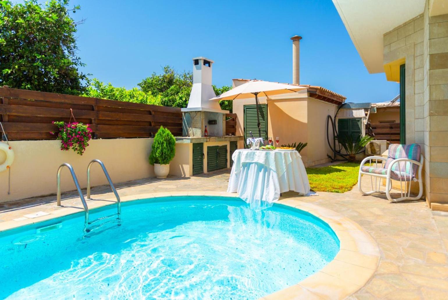 Villa Olivetta Kato Yialia Экстерьер фото