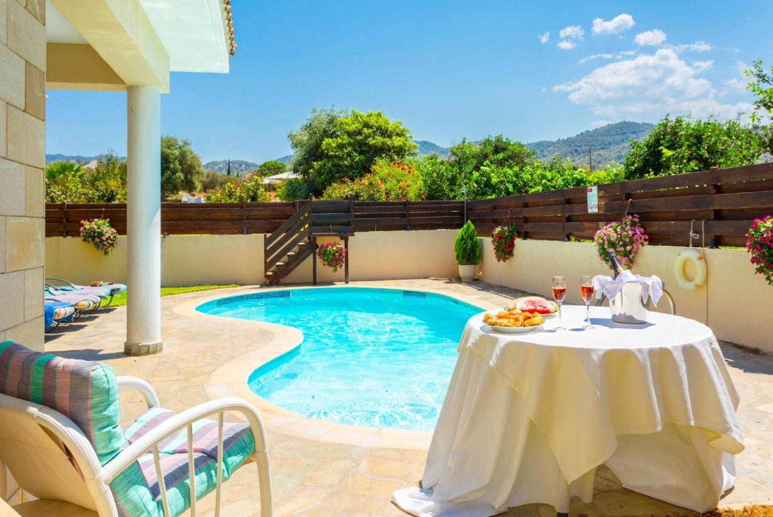 Villa Olivetta Kato Yialia Экстерьер фото