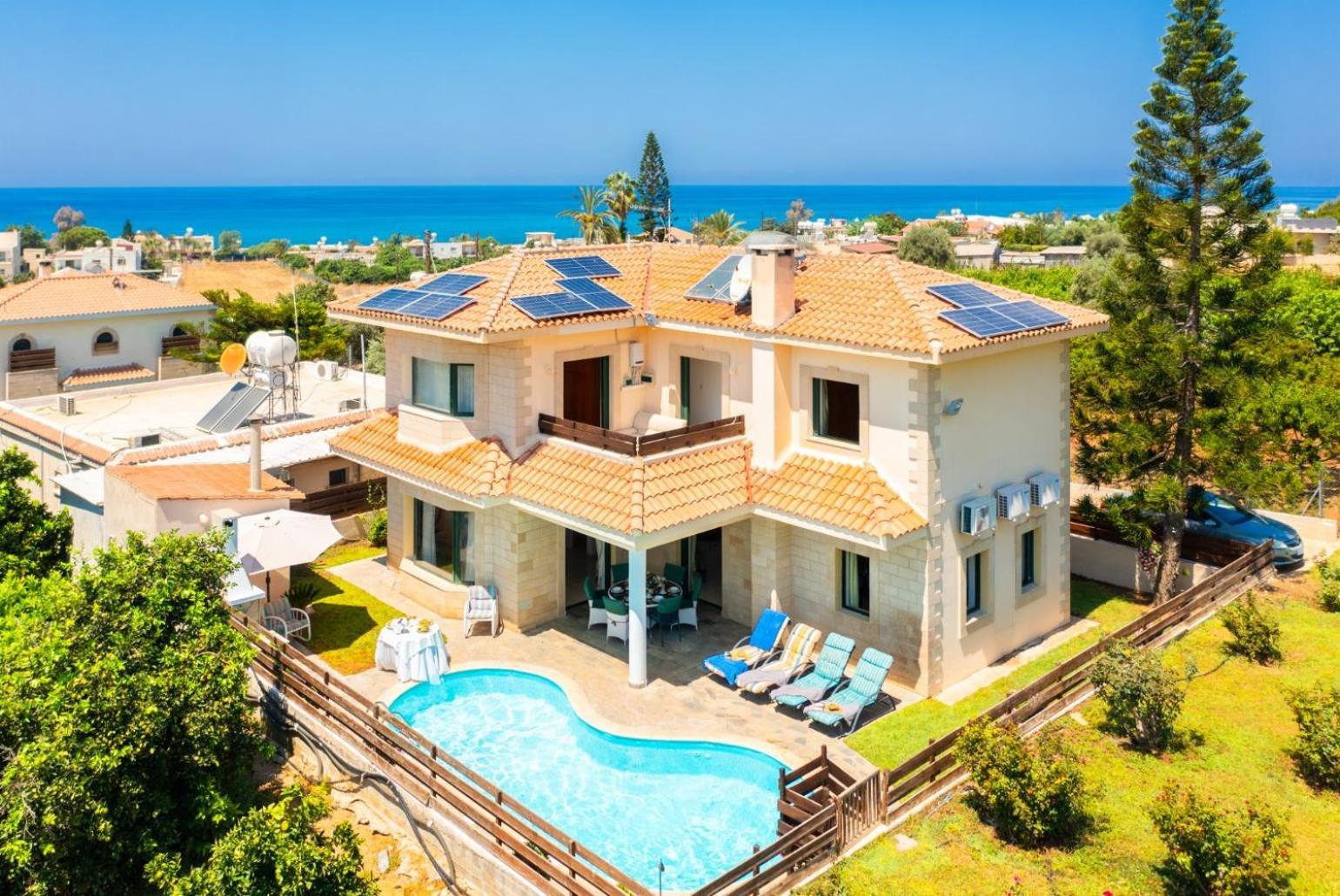 Villa Olivetta Kato Yialia Экстерьер фото