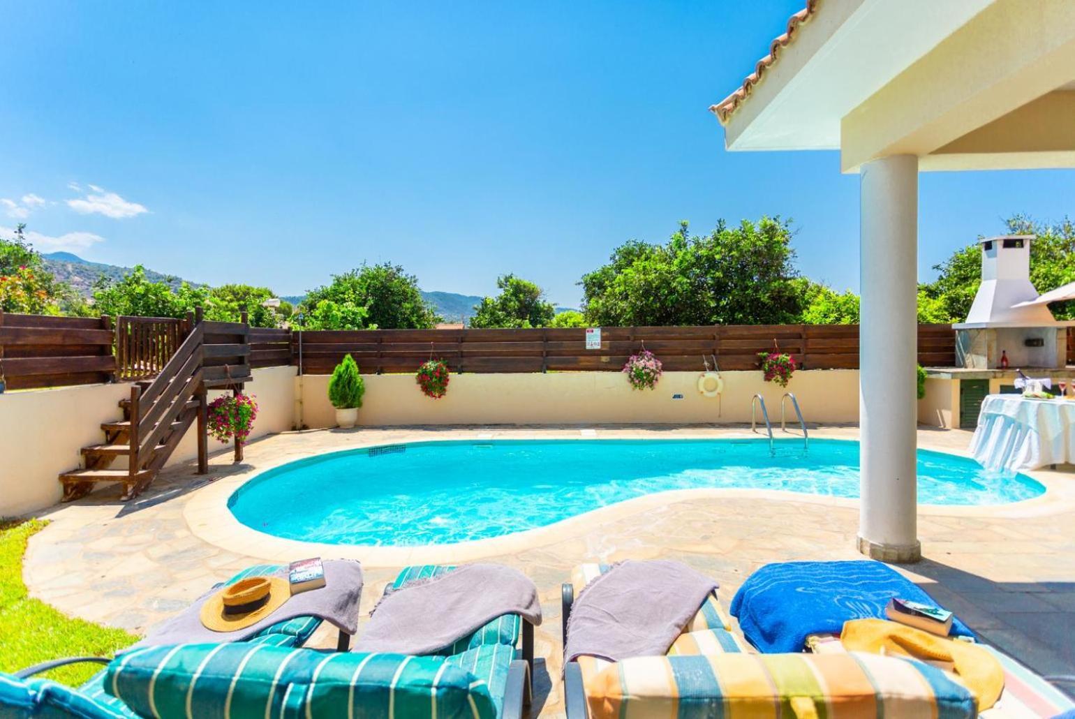 Villa Olivetta Kato Yialia Экстерьер фото