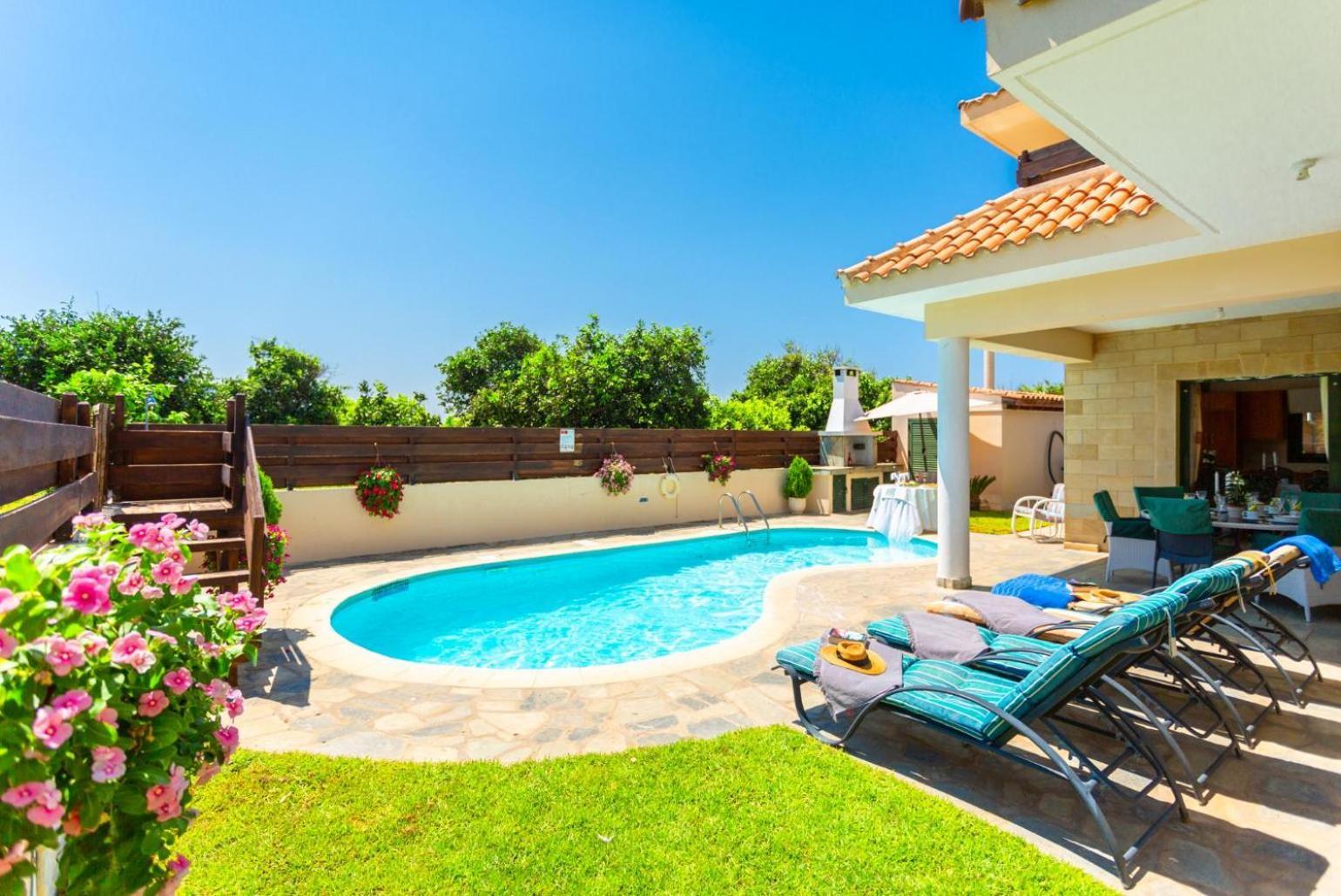 Villa Olivetta Kato Yialia Экстерьер фото