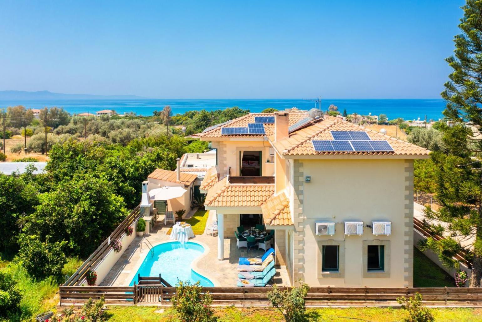 Villa Olivetta Kato Yialia Экстерьер фото