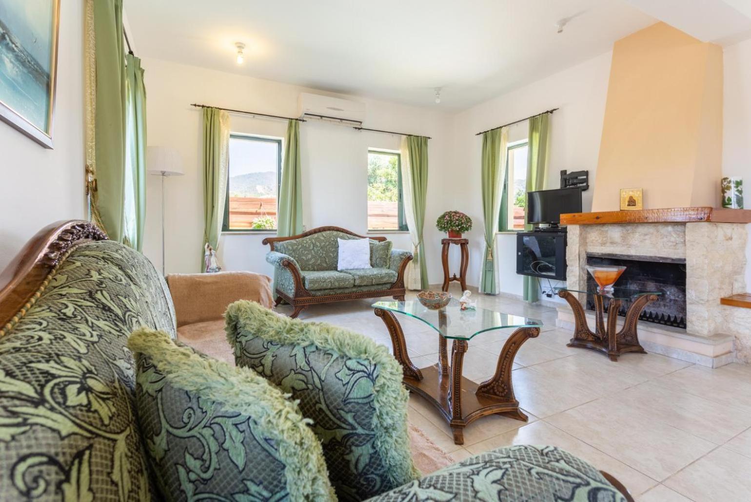 Villa Olivetta Kato Yialia Экстерьер фото
