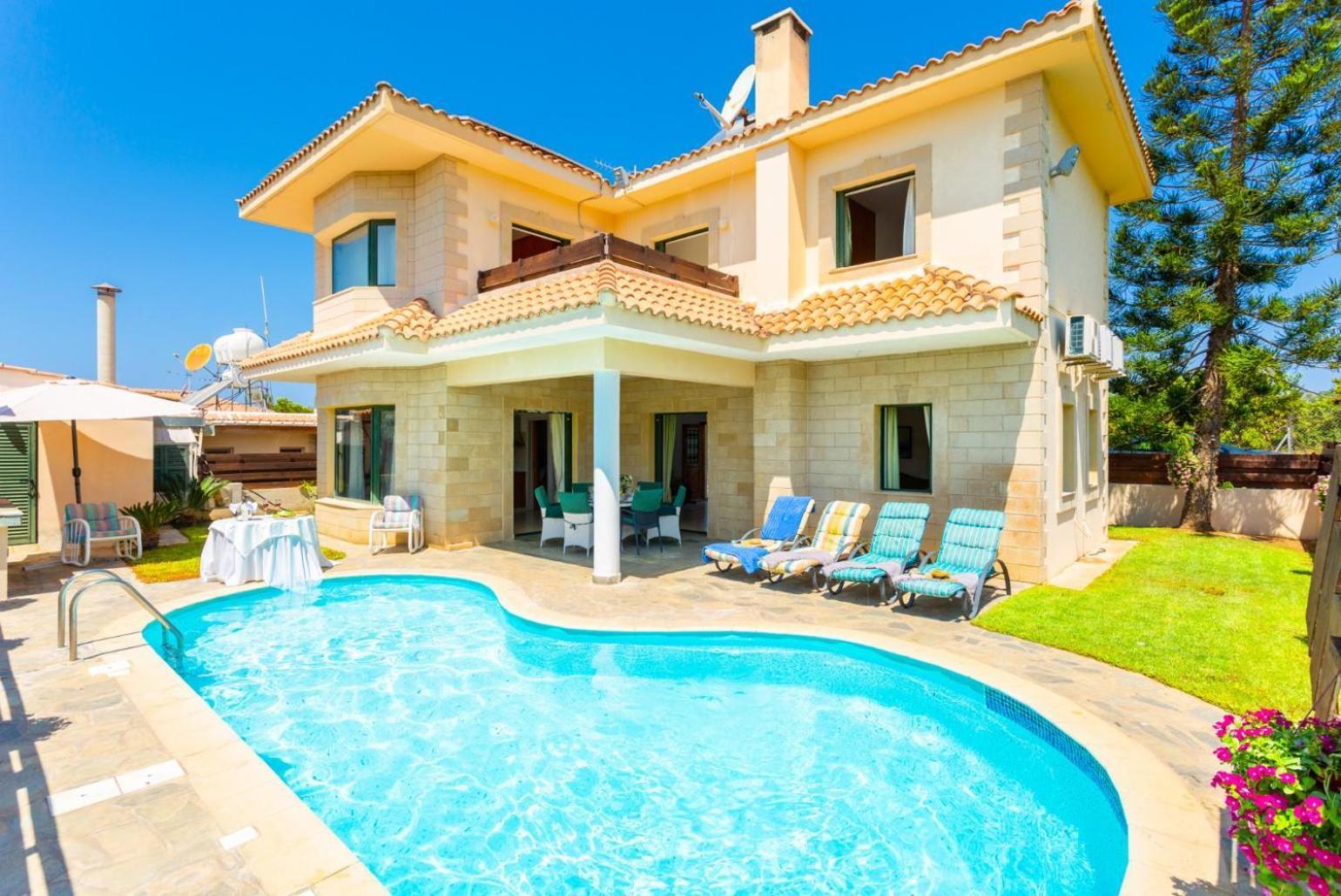 Villa Olivetta Kato Yialia Экстерьер фото