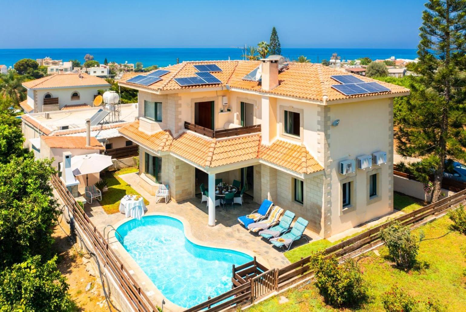 Villa Olivetta Kato Yialia Экстерьер фото